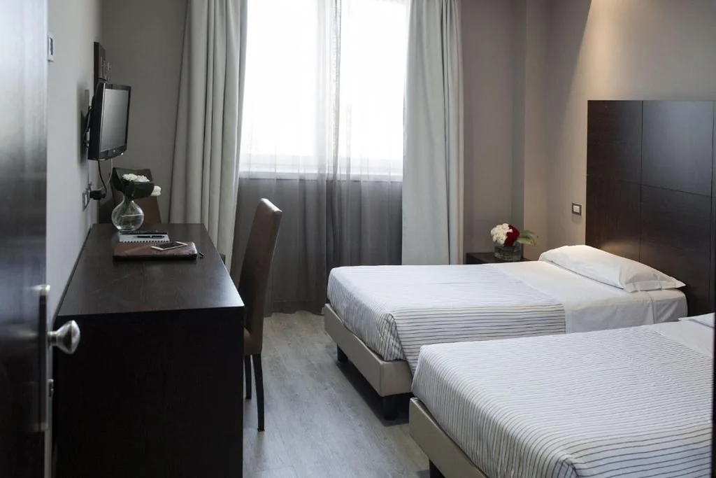 Twin Room — L’Angolo