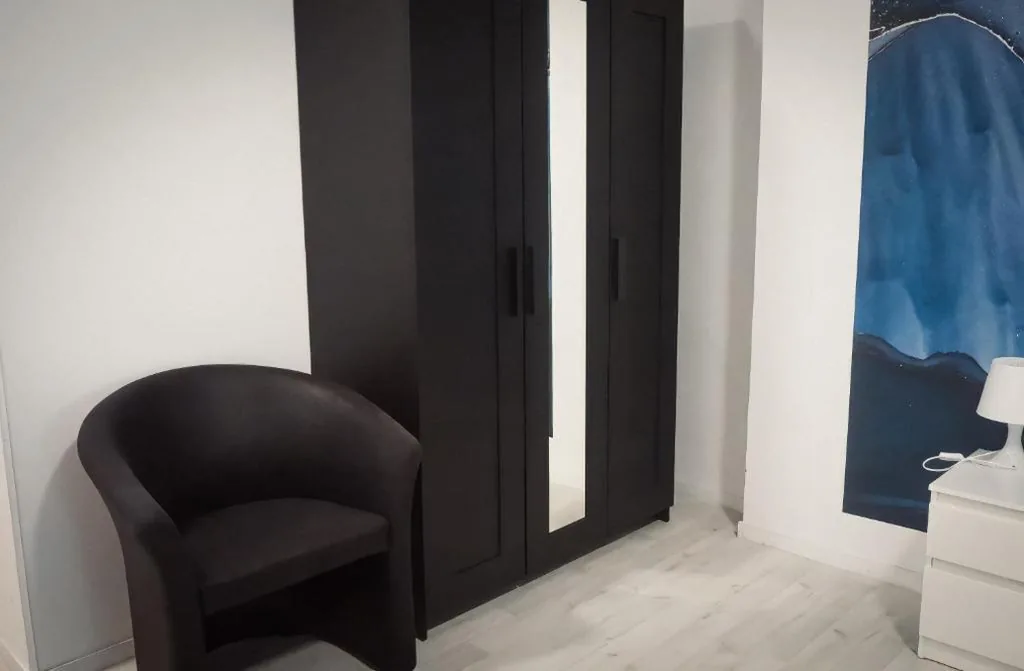 Camera Doppia con Letti Singoli — La Boheme SMART Hotel