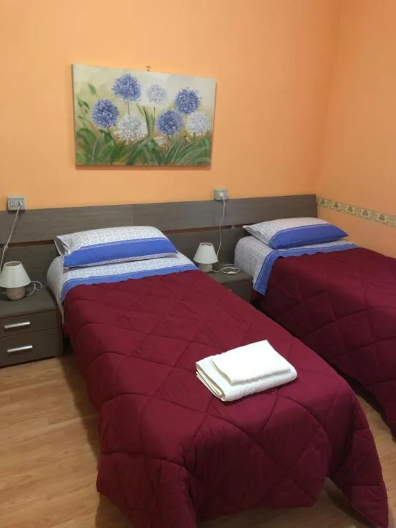 Twin Room — Locanda Beatrice