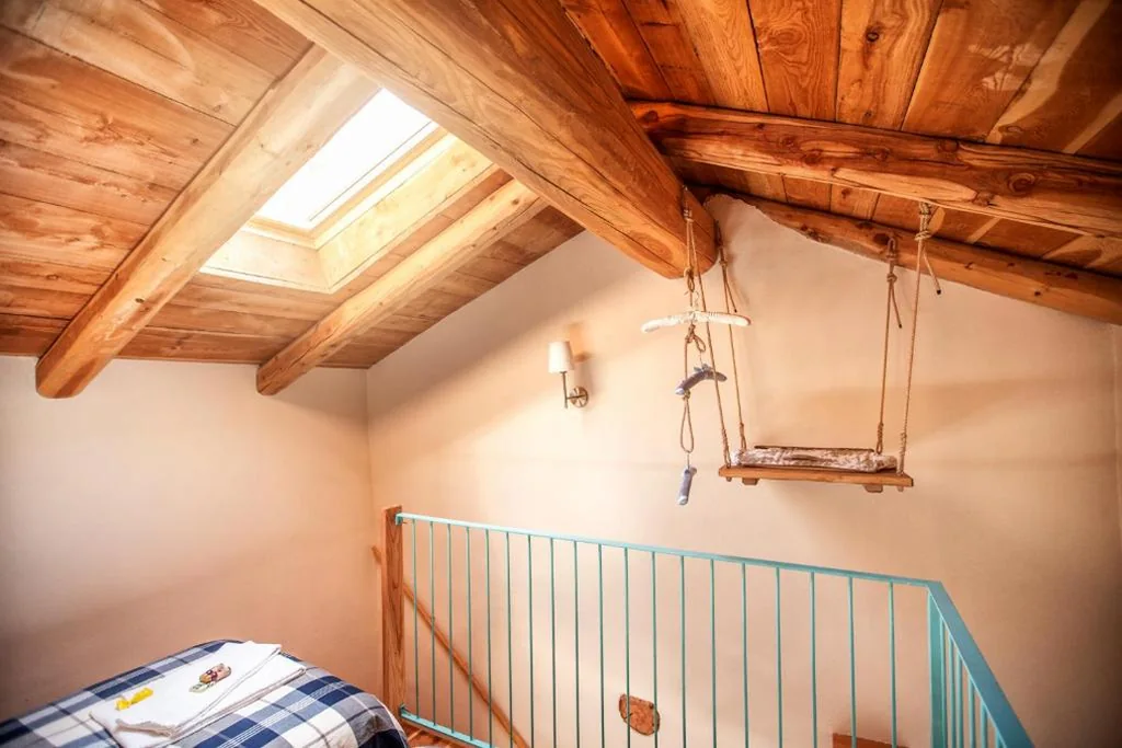 Twin Room — Locanda del Silenzio Hotel
