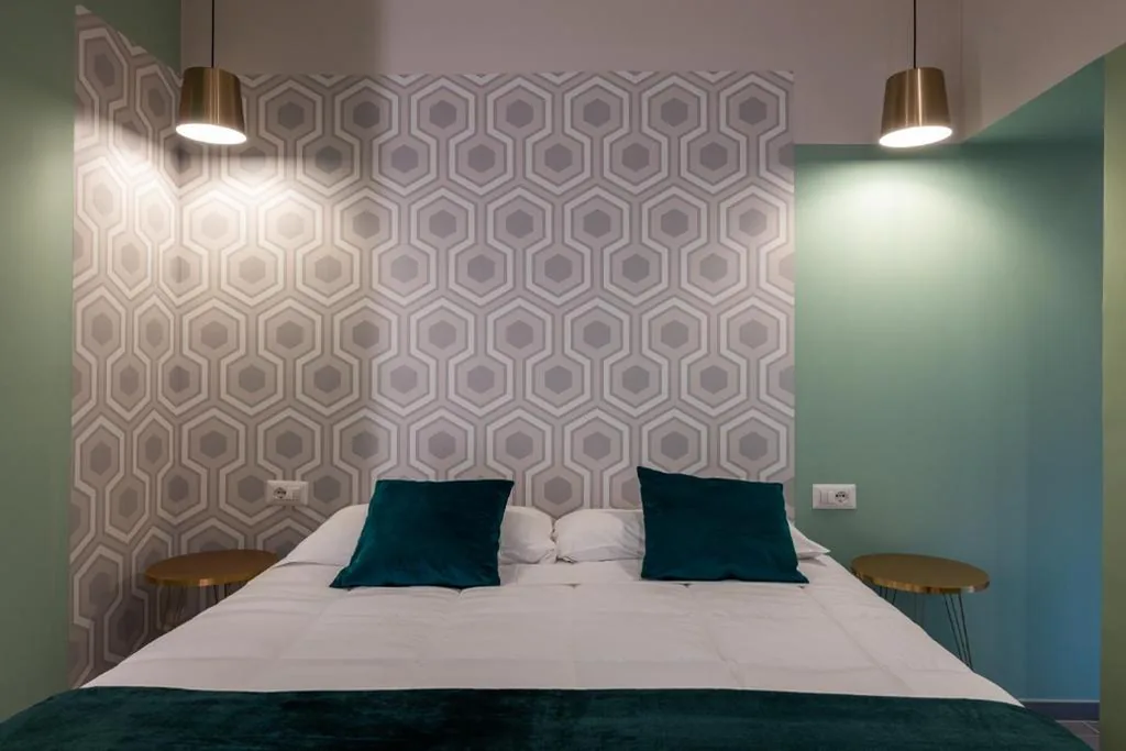Twin Room — New Morpheus Rooms