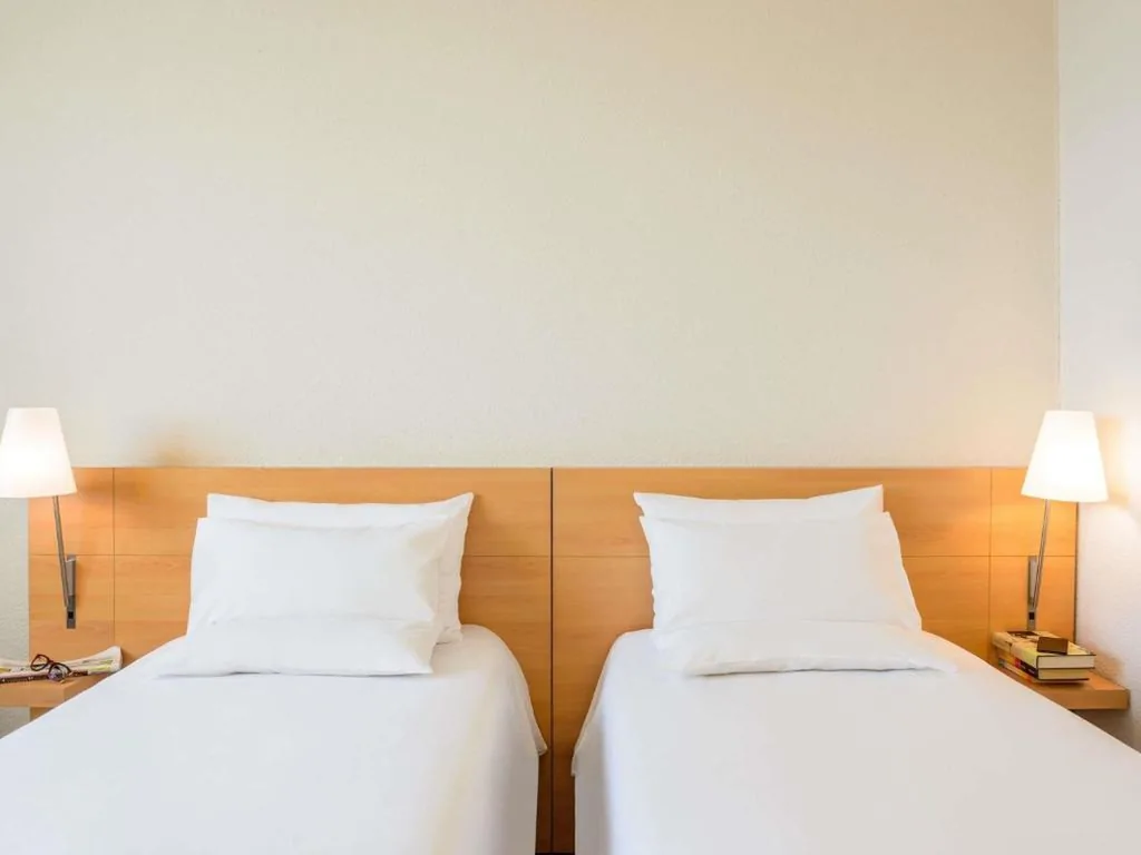 Twin Room — Novotel Torino Corso Giulio Cesare