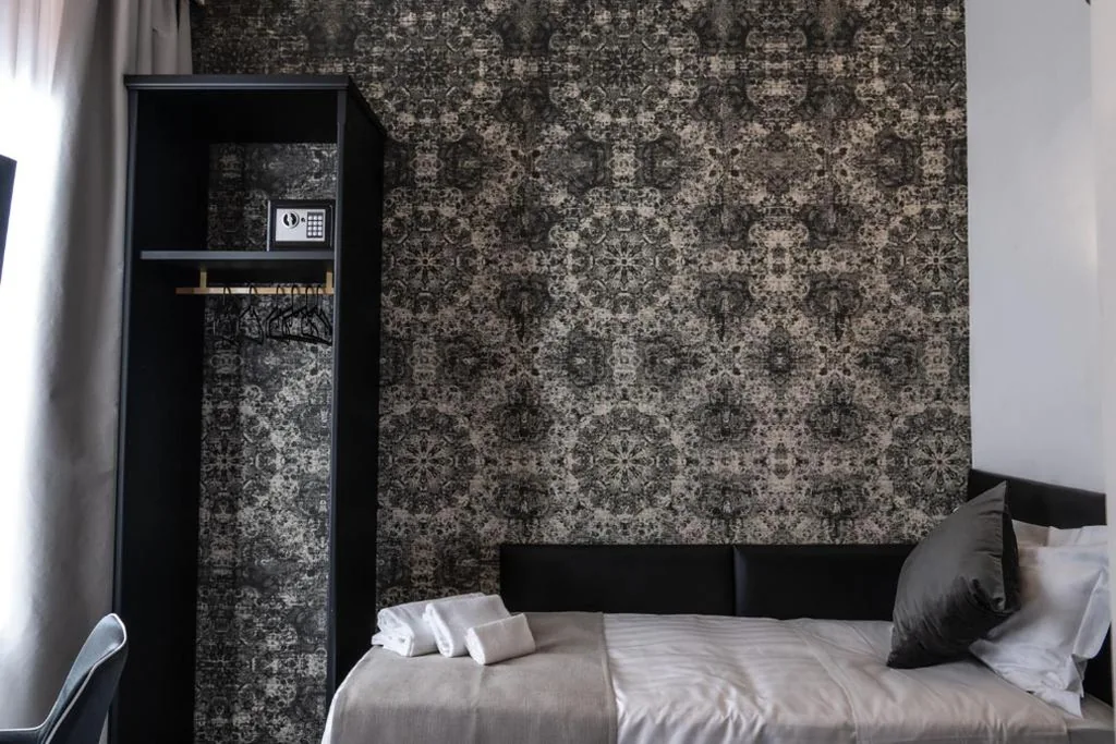 Twin Room — Relais Manzoni