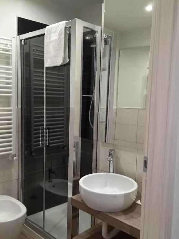Twin Room — Residenza Novi