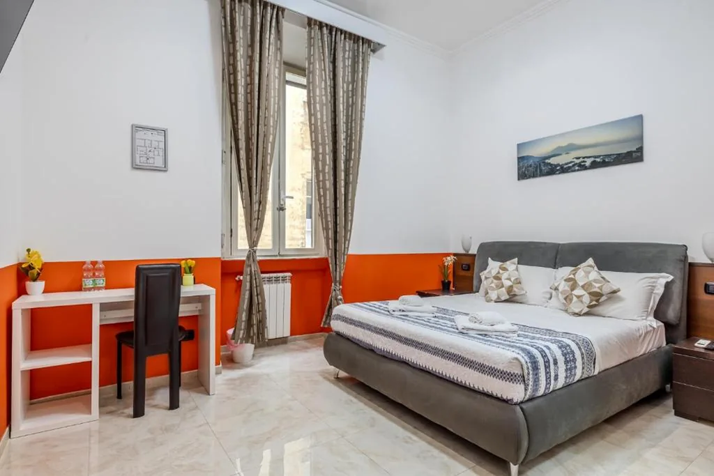 Double Room with Single Beds — STELLA GUEST HOUSE O AFFITTACAMERE
