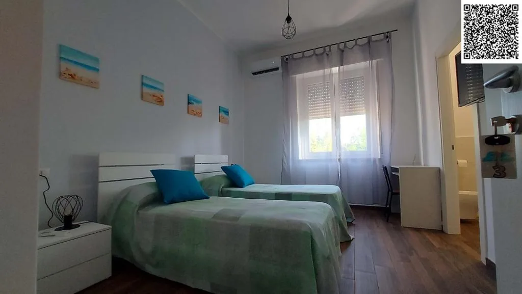 Twin Room — The Other House B&B