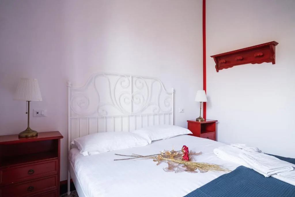 Double Room — CORVETTO rooms