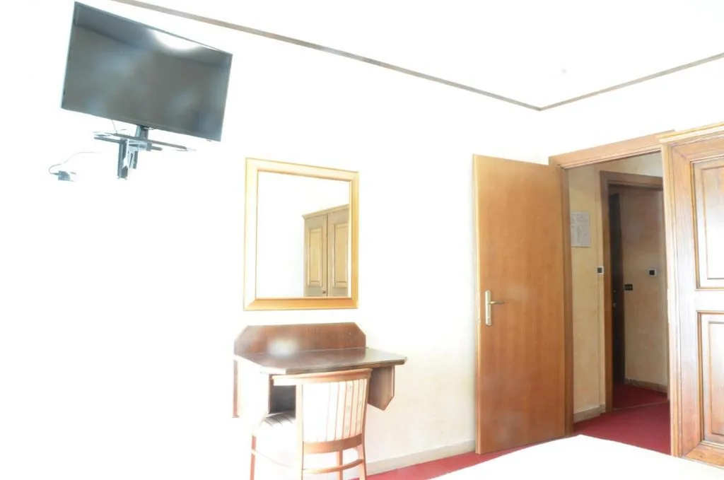 Camera Economy Doppia con Letti Singoli — Hotel Rosa Serenella