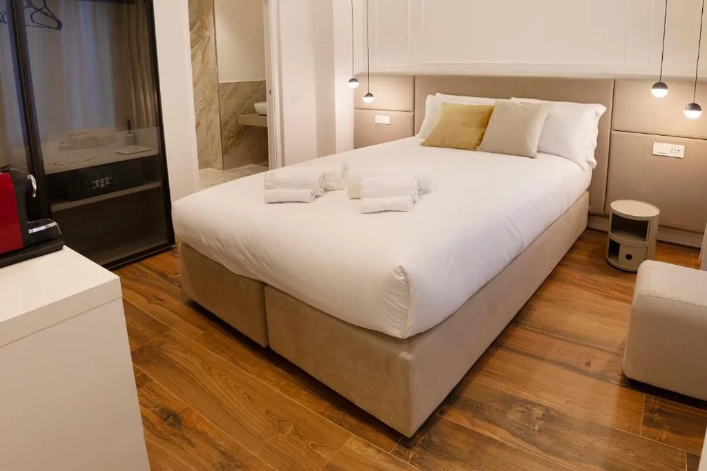 Economy Double/Twin Room — 56 Orange Street Luxury Accommodation