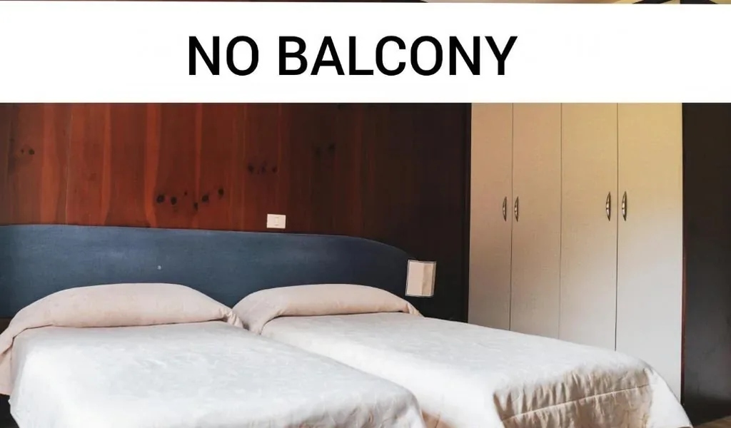Economy Double/Twin Room — Etoile De Neige