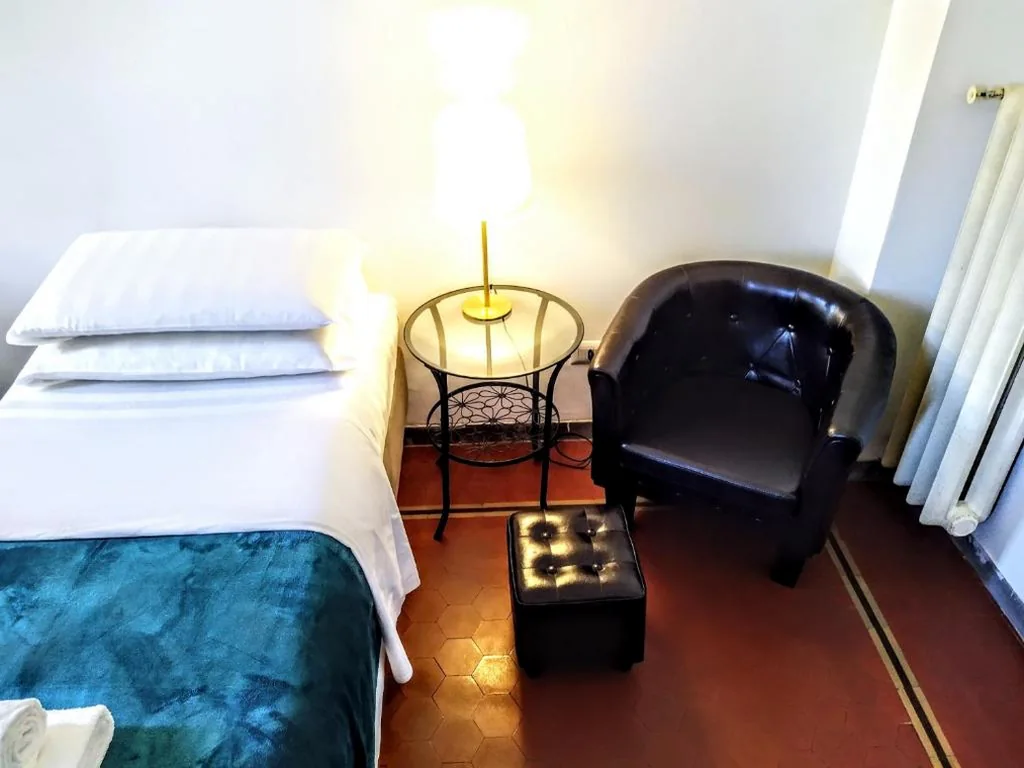 Economy Double/Twin Room — GH Lorvand