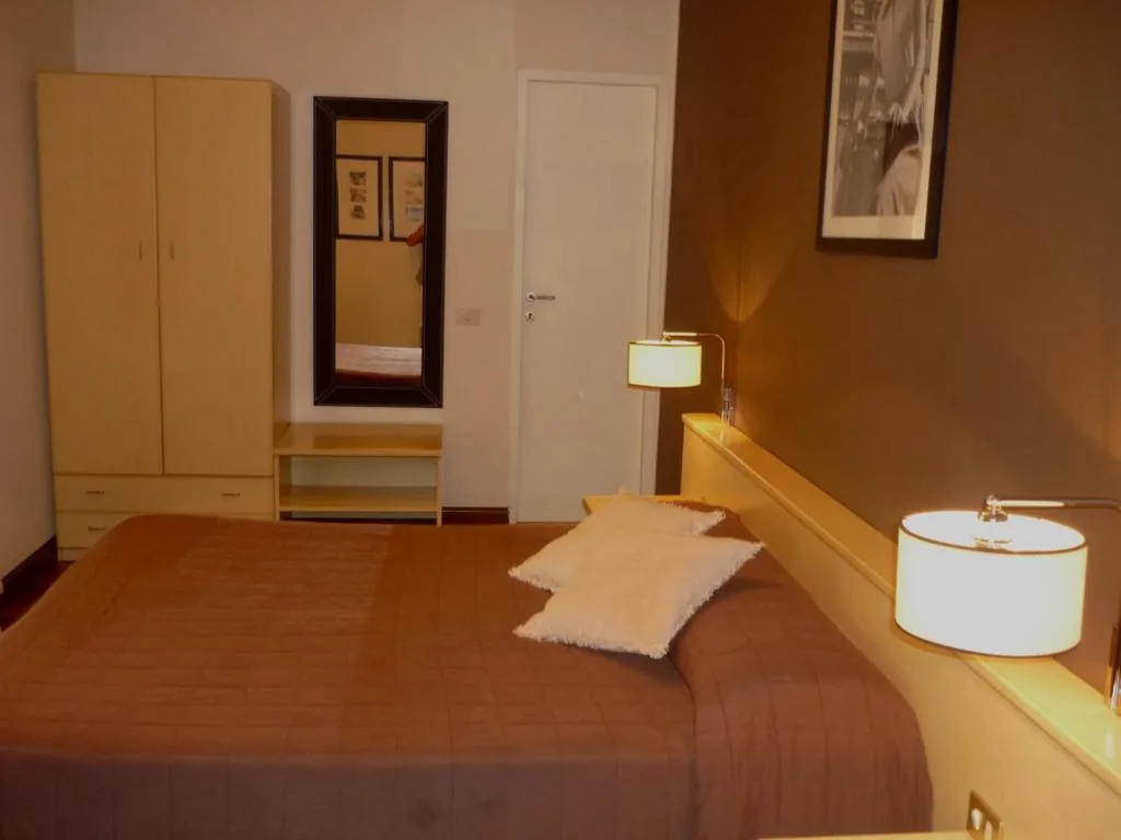Camera Economy Matrimoniale/Doppia con Letti Singoli — Hotel Ancora Riviera