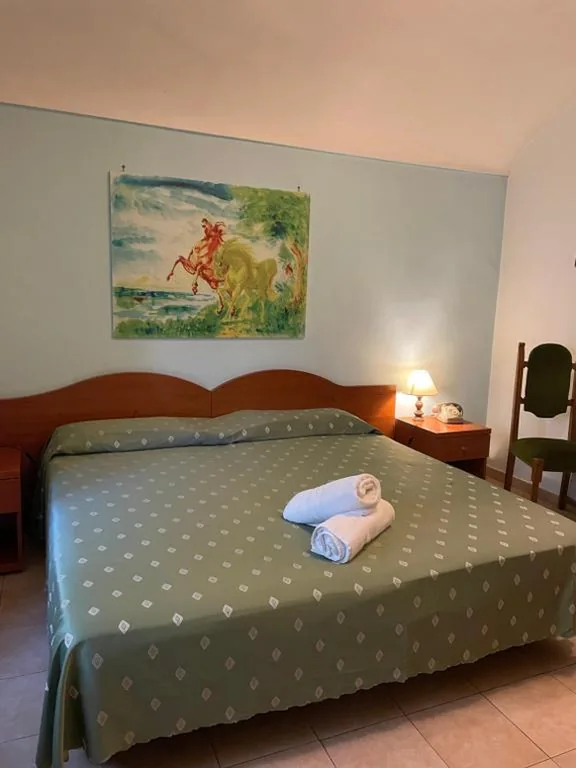 Economy Double/Twin Room — Hotel Antica Dogana