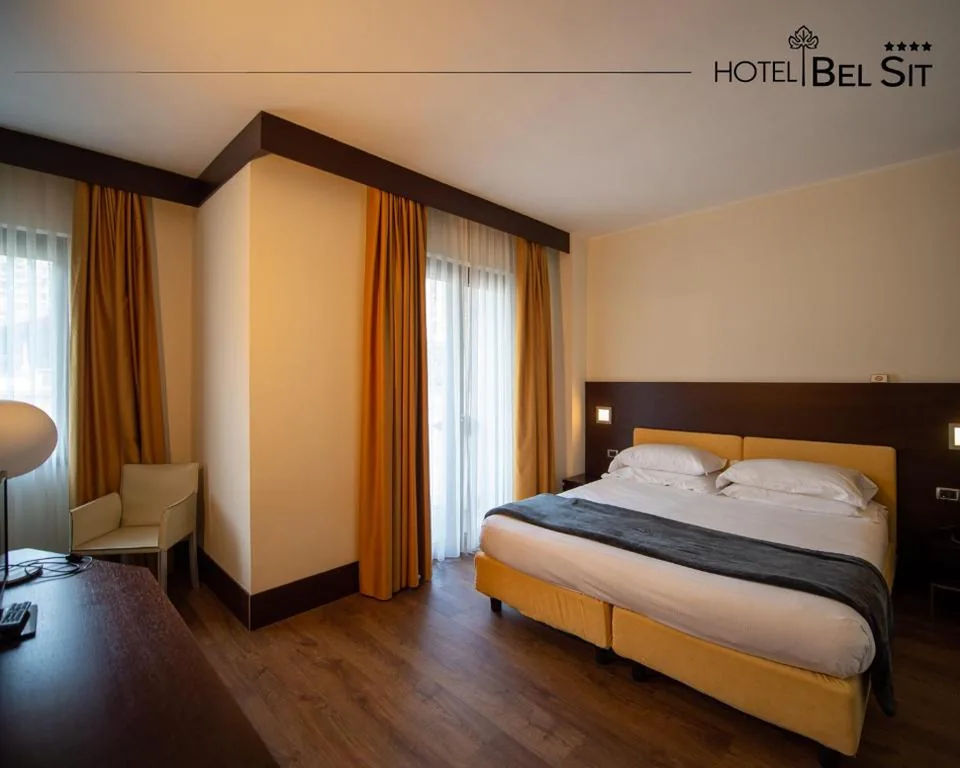 Economy Double/Twin Room — Hotel Bel Sit