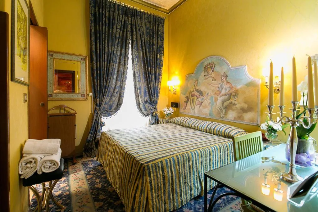 Economy Double Room/Twin Room — Hotel Celio