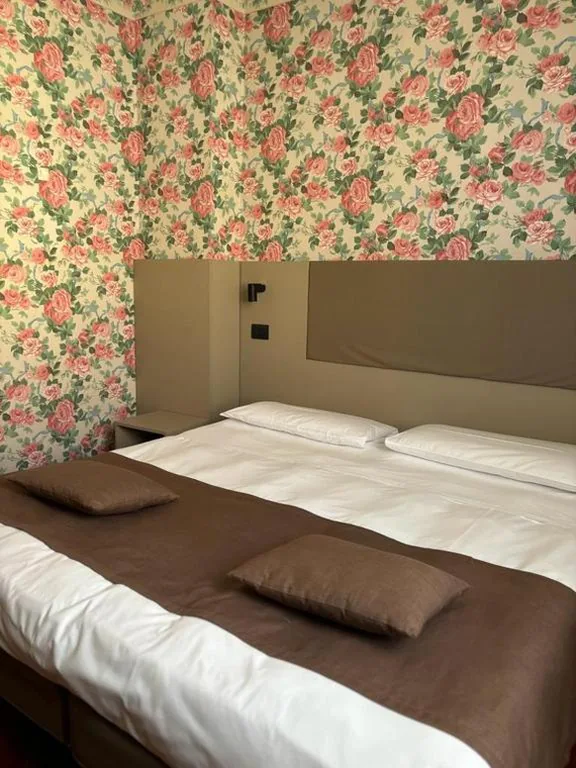 Economy Double/Twin Room — Hotel Plaza