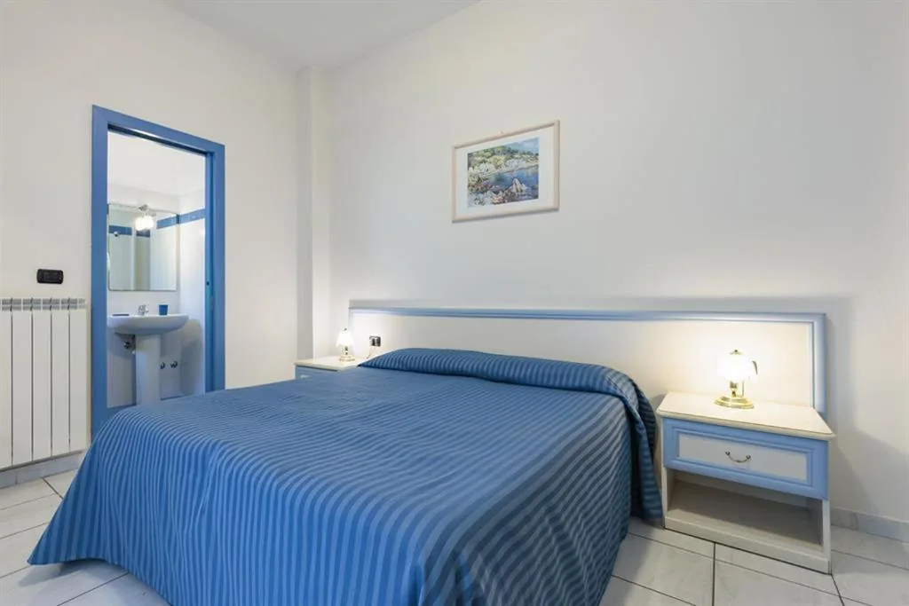 Economy Double/Twin Room — Hotel Residence Mediterraneo