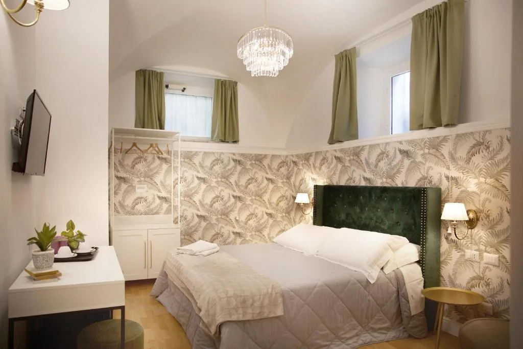 Economy Double/Twin Room — Hotel Silva