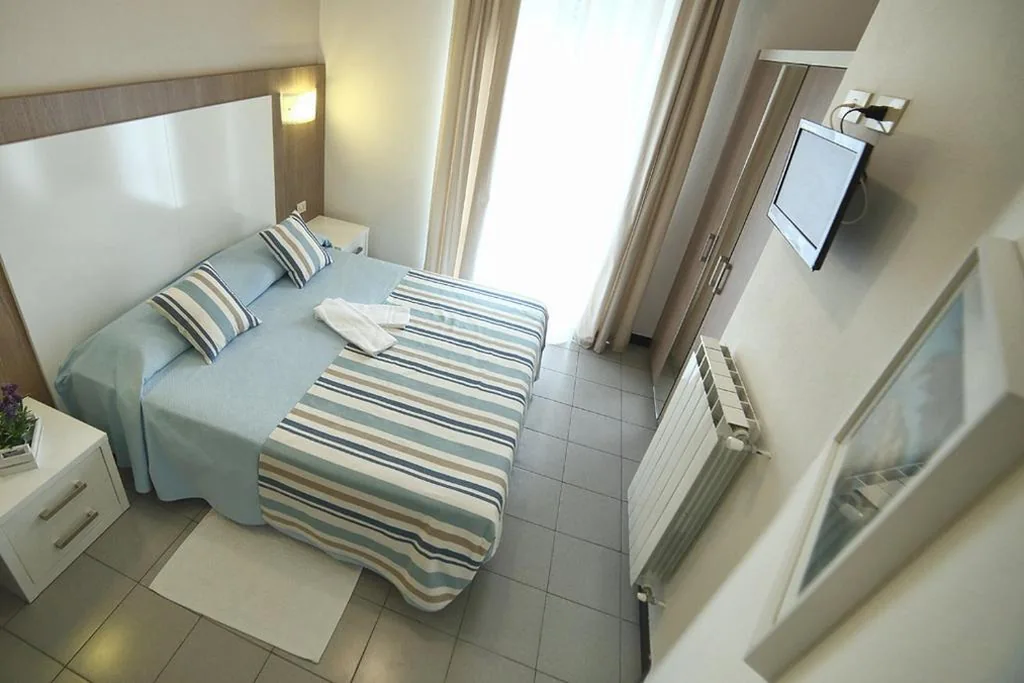 Economy Double Room/Twin Room — Hotel Villa Rosa