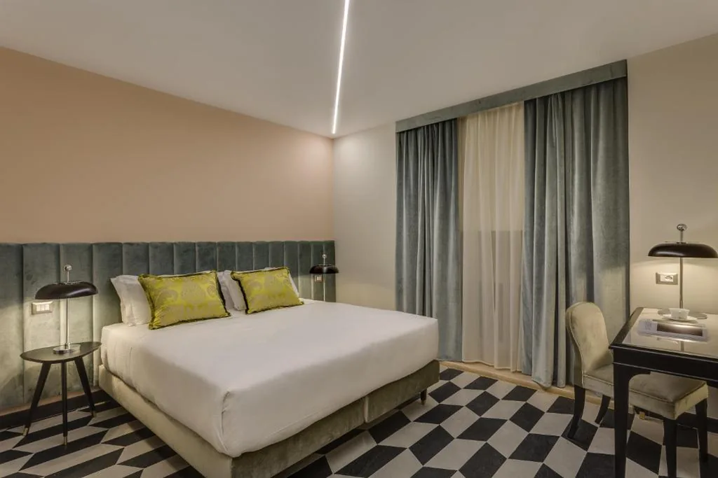 Economy Double/Twin Room - 1st Floor — Otivm Hotel