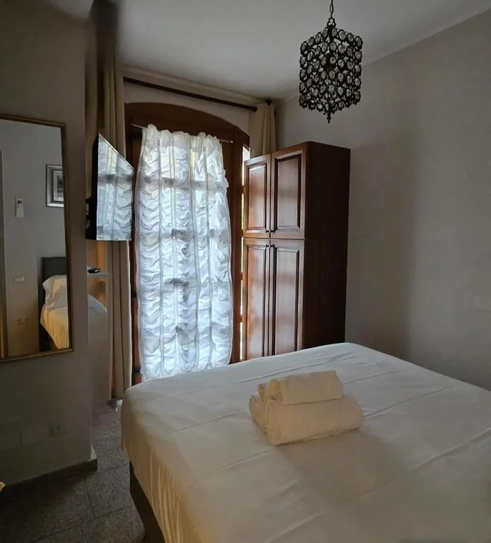 Economy Double/Twin Room — Residence Villa Margherita WITH POOL & HYDROMASSAGE