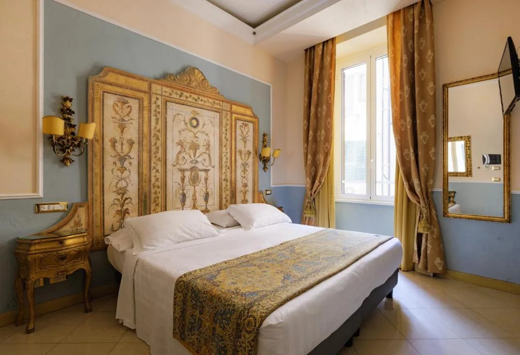 Economy Double/Twin Room — Romanico Palace Luxury Hotel & SPA