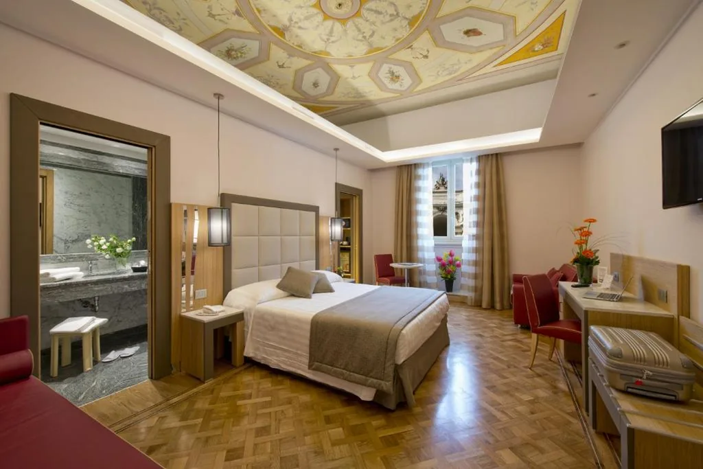 Camera Executive con Vista — Vibe Nazionale