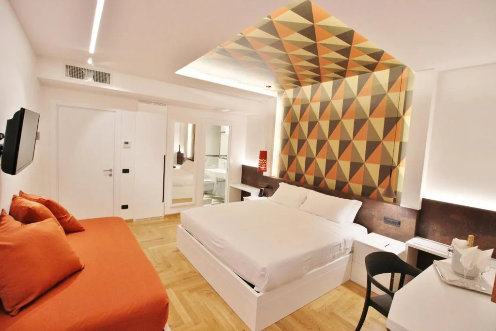 Executive Room - Annex Building — Albergo Abruzzi