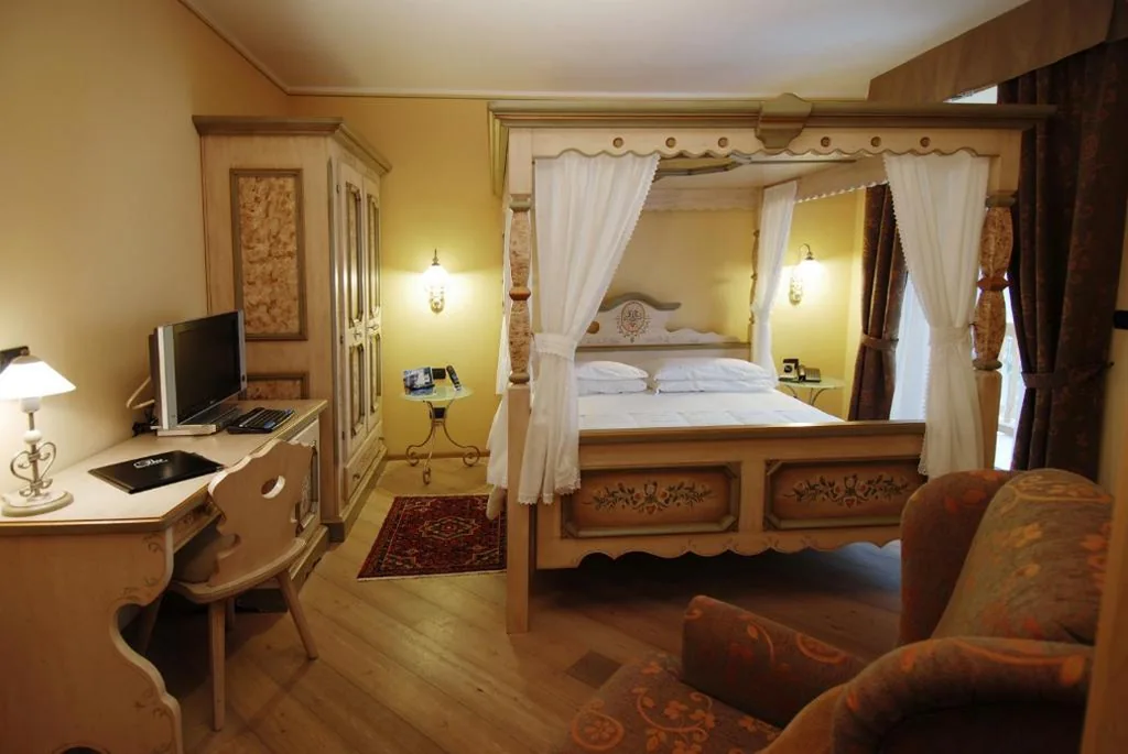 Camera Executive — Hotel Bes & Spa