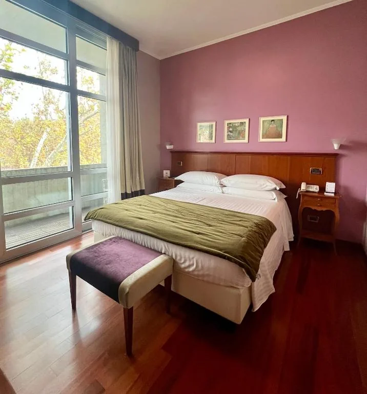 Executive Room — Hotel Fenix