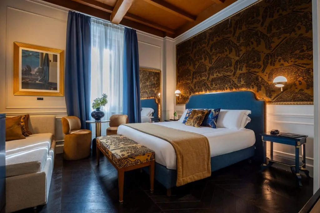 Camera Executive — HT6 Hotel Roma