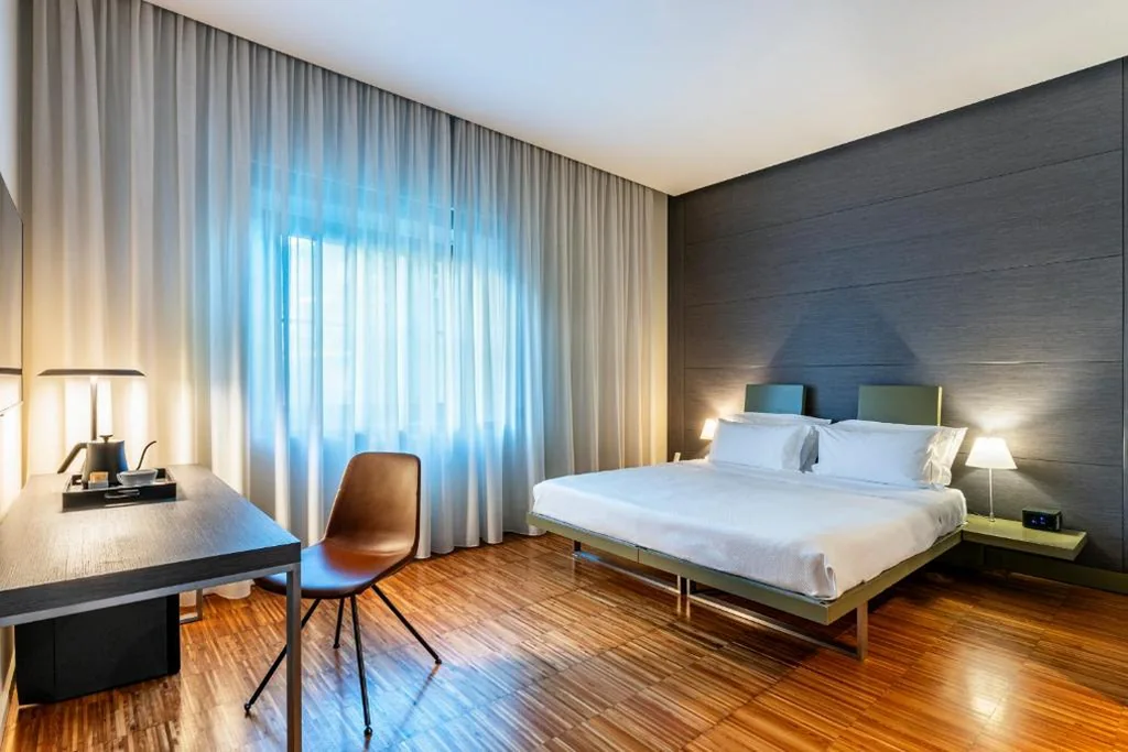 Camera Executive Matrimoniale/Doppia con Letti singoli — Alter Hotel