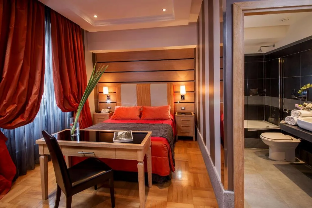 Executive Double/Twin Room — Hotel Morgana