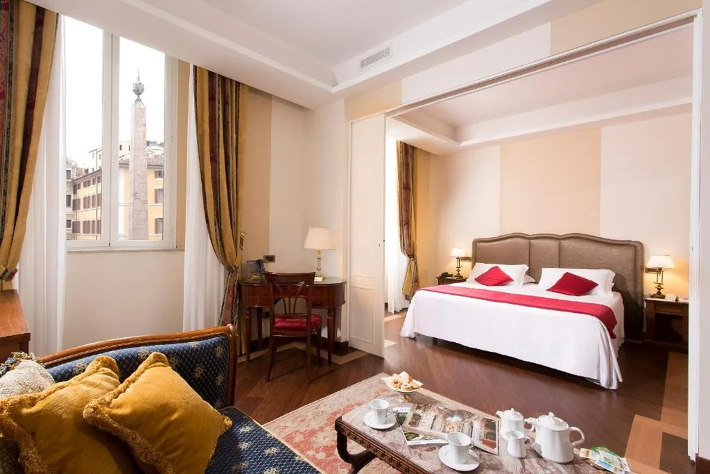 Executive Double/Twin Room — Hotel Nazionale