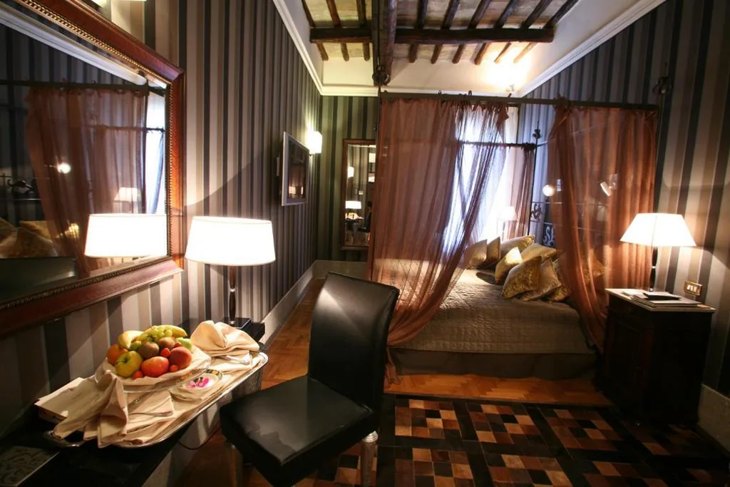 Executive Double/Twin Room — The Inn at the Spanish Steps Luxury Collection – The Inn at the Spanish Steps