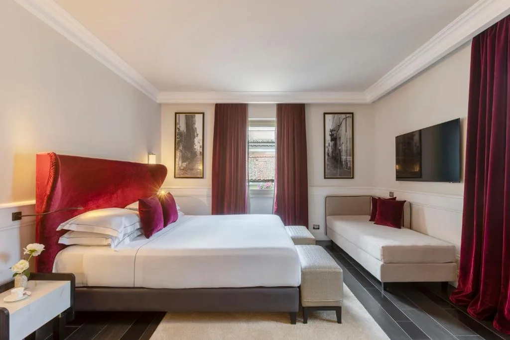 Executive Room — Palazzo Navona Hotel