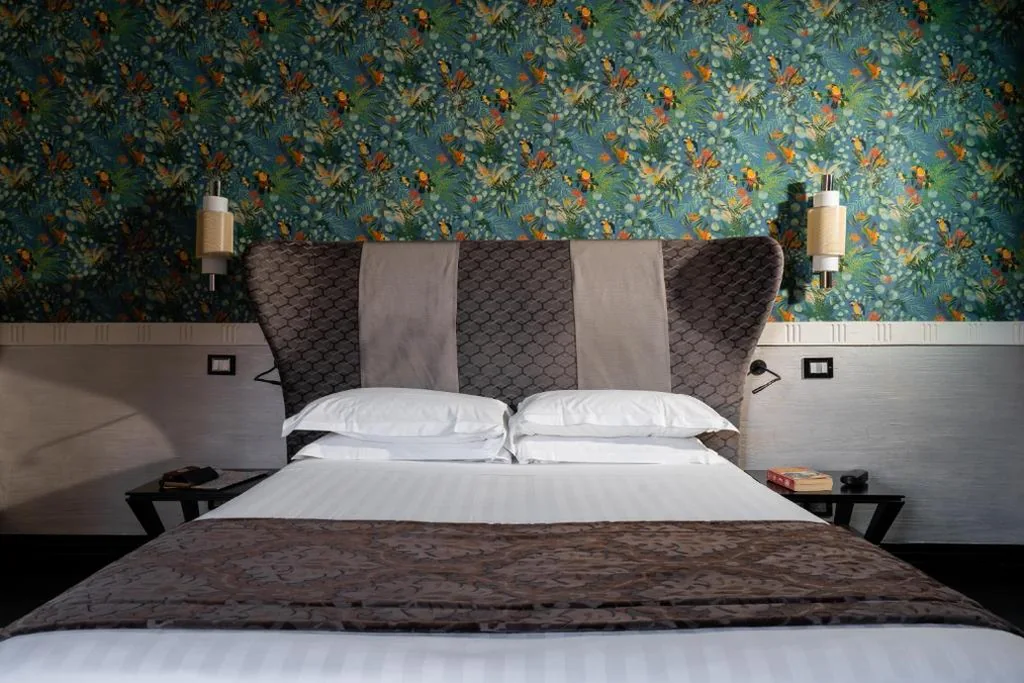 Executive Room — Unica Suites Rome