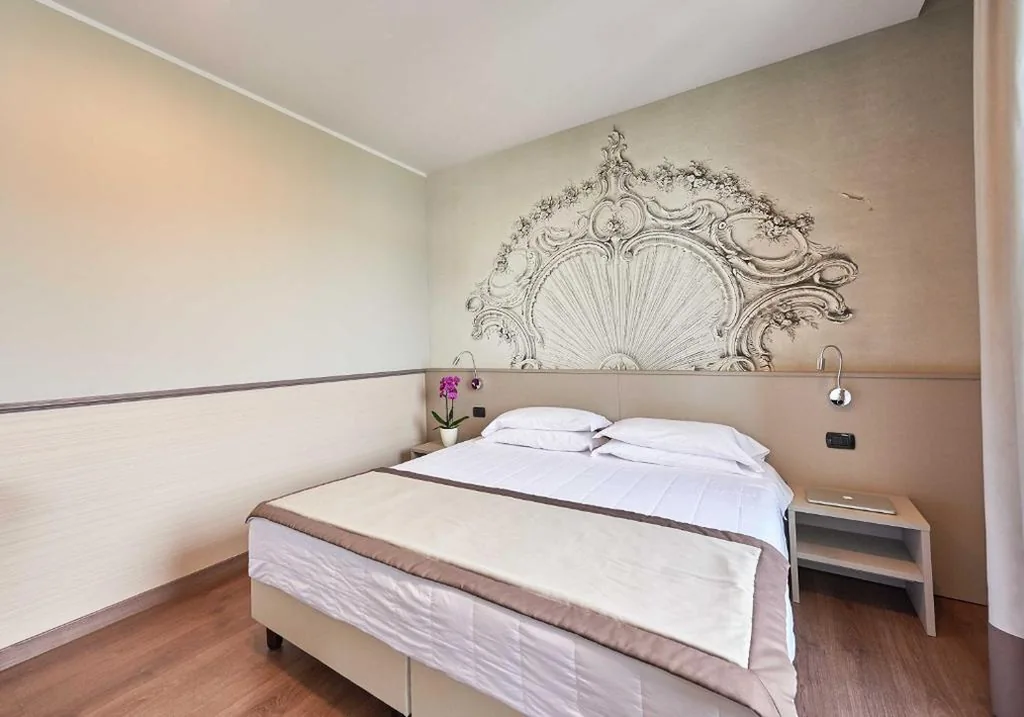 Camera Executive Uso Singola — Hotel Corallo