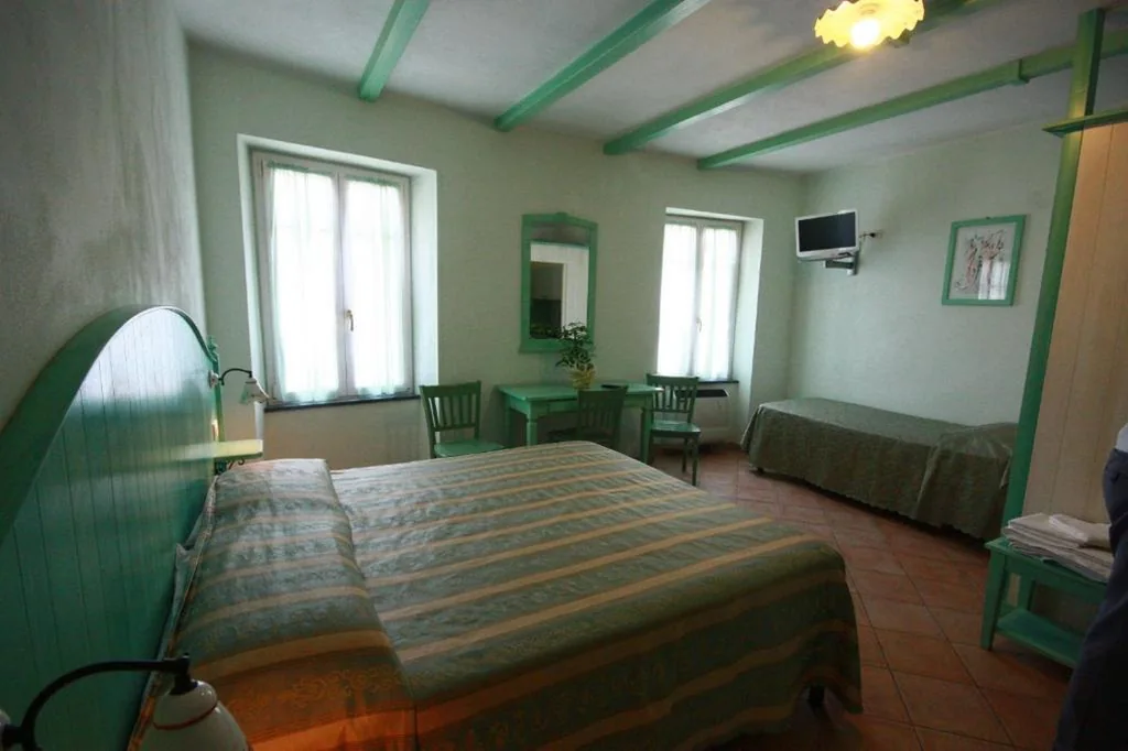 Camera Familiare (2 Adulti + 2 Bambini) - Dependance — Albergo Belvedere