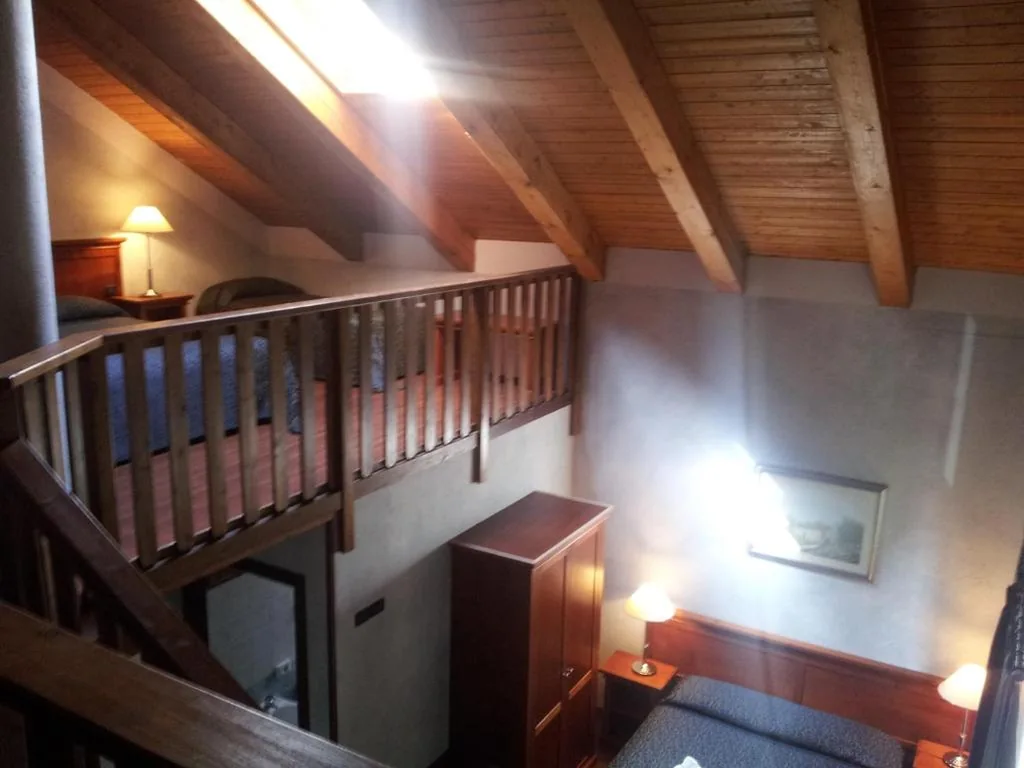 Camera Familiare (2 Adulti + 2 Bambini) — Hotel Clari