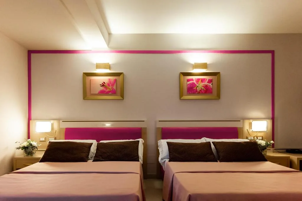 Camera Familiare (2 Adulti + 2 Bambini) — Kora Park Resort