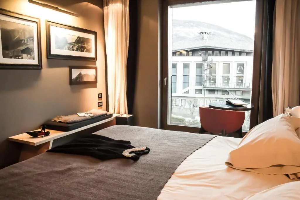 Camera Familiare (2 Adulti + 2 Bambini) — Parc Hotel Billia