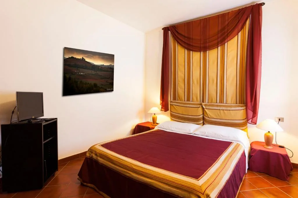 Camera Familiare (2 Adulti + 2 Bambini) — Residenza Del Lago