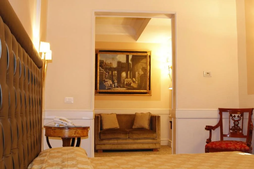 Camera Familiare (4 Adulti) — Boutique Hotel Trevi