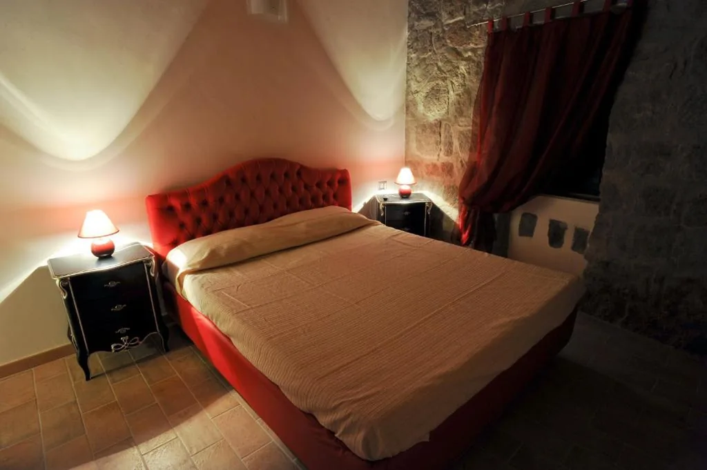 Family Room (4 Adults) — Medieval House