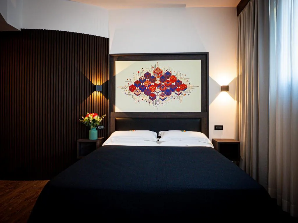 Camera Familiare (4 Adulti) — Twentyone Hotel