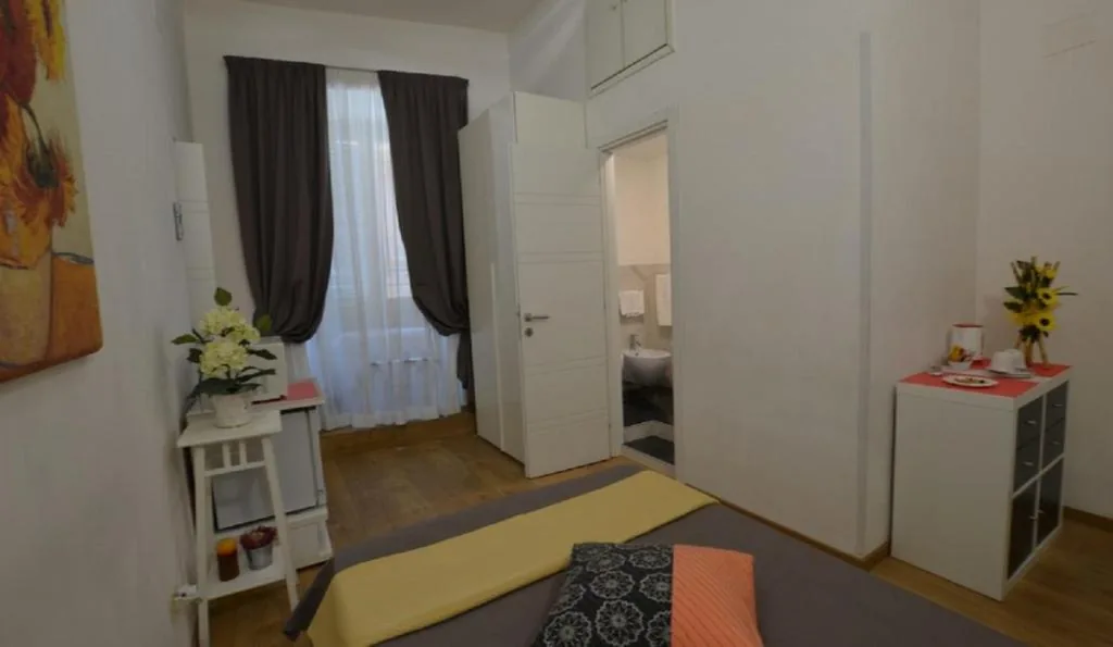 Camera Familiare (6 Adulti) — Notti A Roma