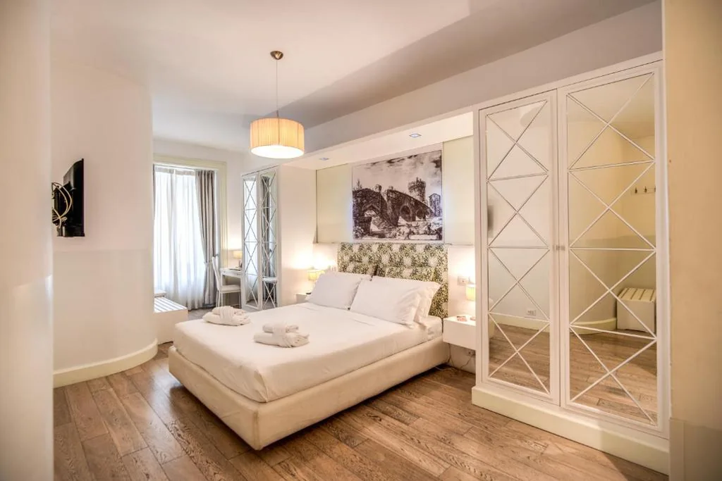 Camera Familiare — A Peace Of Rome B&B