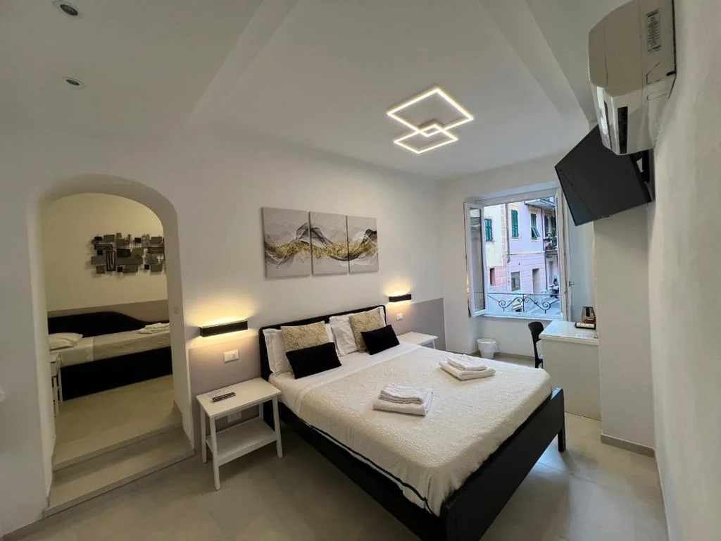 Family Room — Affittacamere Sull’Arco