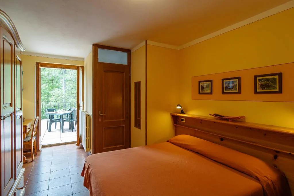 Family Room — Albergo Boschetto Ristorante Pizzeria